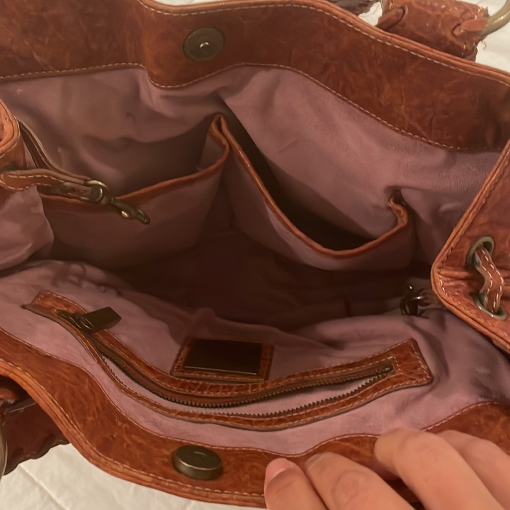 Kooba tote bag - Picture 9 of 12